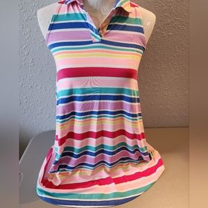 Super cute and cozy stripped dress